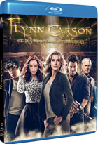 Flynn Carson et les nouveaux aventuriers