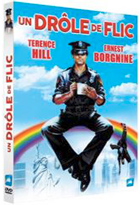 Un Drôle de flic 