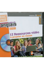 Anglais Bac Pro - Niveau A2>B1+ - Édition 2013