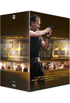 24 heures chrono - L'intégrale des 9 saisons + Redemption