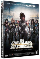 Chevaliers du Zodiaque (Les)