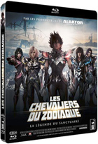 Chevaliers du Zodiaque (Les)