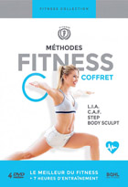 Fitness Collection Coffret