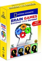 National Geographic - Brain Games, entraînez votre cerveau
