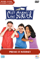 C'est pas sorcier - Presse et internet