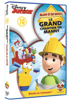 Manny et ses outils - 10 - Le grand chantier