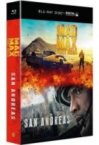 San Andreas + Mad Max : Fury Road