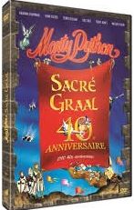 Monty Python Sacré Graal