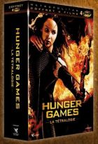 Hunger Games : La Tétralogie