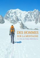 Des hommes sur la montagne