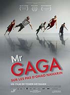 Mr Gaga, sur les pas de Ohad Naharin