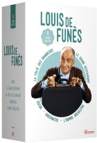 Coffret Louis de Funès