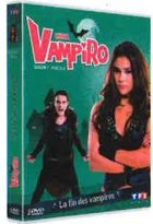 Couverture de Chica Vampiro : Saison 1 - Partie 6 : La Fin des vampires