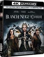 Blanche-Neige et le chasseur