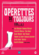 Coffret opérettes de toujours