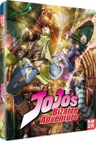 JoJo's Bizarre Adventure