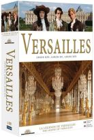 Versailles : Louis XIV, Louis XV, Louis XVI