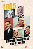 1965, première campagne pour l'Elysée