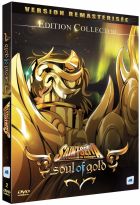 Saint Seiya : Soul of Gold