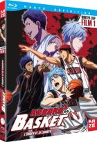 Kuroko's Basket Winter Cup