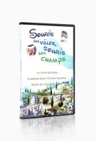 Souris des villes, souris des champs