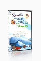 Souris des villes, souris des champs