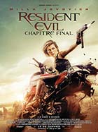 Resident Evil : Chapitre final