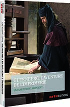 Gutenberg, l'aventure de l'imprimerie