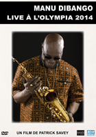 Manu Dibango : live à l'Olympia 2014