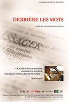 Derrière les mots