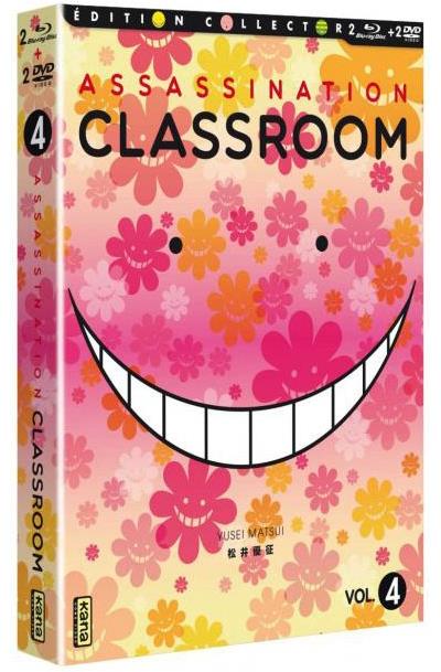 Assassination Classroom