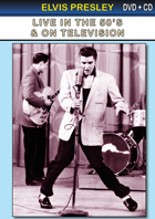 Elvis Presley - Live in the 50's & On television
