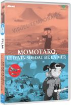 Momotaro, le divin soldat de la mer + Spider & Tulip