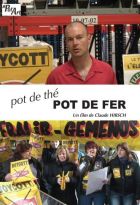 Pot de thé, POT DE FER