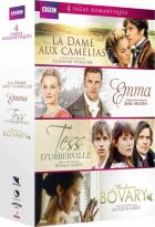 Coffret Sagas romantiques