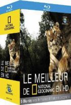 Coffret Le meilleur de National Geographic en HD