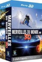 Merveilles du monde en 3D