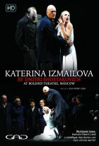 Katerina Izmailova by Dmitri Shostakovich
