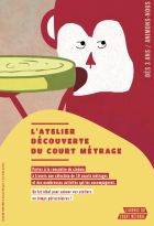 L'Atelier découverte du court métrage : Animons-nous ! | 