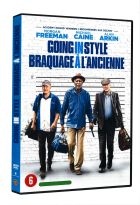 Braquage à l'ancienne