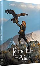 Jeune Fille et son aigle (La)