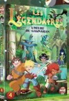 Légendaires (Les) - Sortie reportée