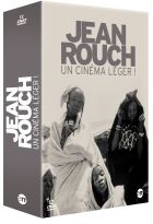 Coffret Jean Rouch, un cinéma léger !