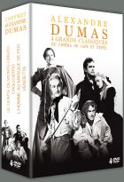 Coffret Alexandre Dumas