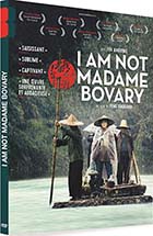 I am not Madame Bovary