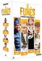 Louis de Funès - 4 comédies incontournables