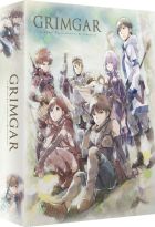 Grimgar, le monde de cendres et de fantaisie