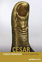 César, sculpteur décompressé