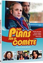 Des plans sur la comète 