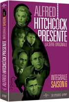 Alfred Hitchcock présente